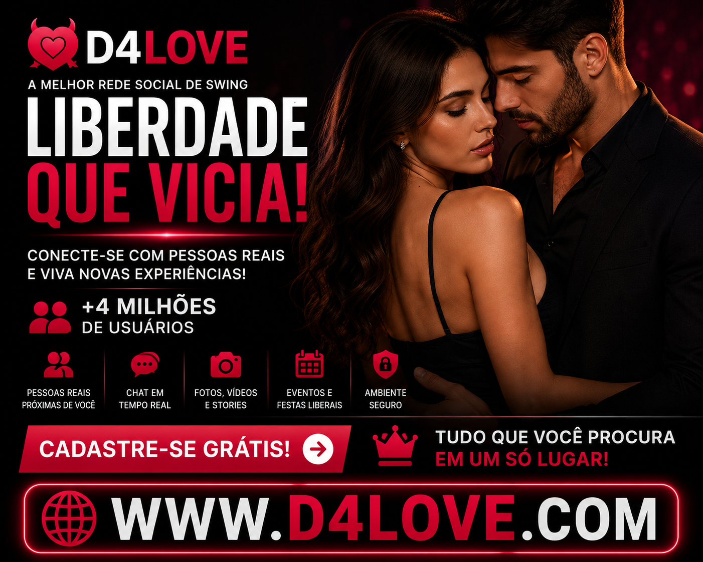 Rede Social Swing